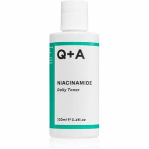 Q+A Niacinamide arctonikum a bőr tökéletlenségei ellen 100 ml
