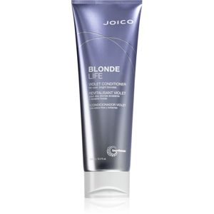 Joico Blonde Life lila kondicionáló a szőke és melírozott hajra 250 ml