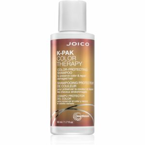 Joico K-PAK Color Therapy regeneráló sampon a festett és károsult hajra 50 ml