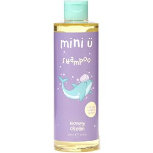 Mini-U Shampoo Honey Cream gyengéd gyermek sampon 250 ml
