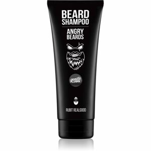 Angry Beards Beard Shampoo szakáll sampon 250 ml