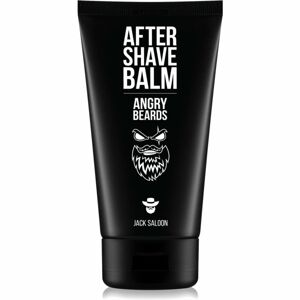 Angry Beards Jack Saloon Aftershave Balm borotválkozás utáni balzsam 150 ml