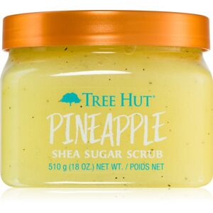 Tree Hut Pineapple testpeeling 510 g