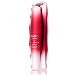Shiseido Ultimune Eye Power Infusing Eye Concentrate energizáló és védő koncentrátum a szem köré 15 ml