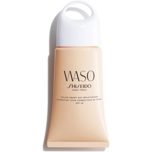 Shiseido Waso Color-Smart Day Moisturizer tónusegyesítő hidratáló nappali krém SPF 30