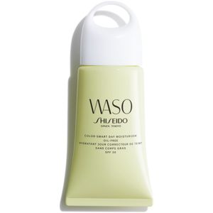 Shiseido Waso Color-Smart Day Moisturizer tónusegyesítő hidratáló nappali krém nem tartalmaz olajat