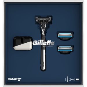 Gillette Mach3 borotválkozási készlet III. (uraknak)