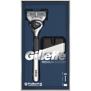 Gillette Fusion5 Proshield borotválkozási készlet (uraknak)