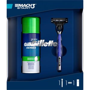 Gillette Mach3 Start borotválkozási készlet (uraknak)