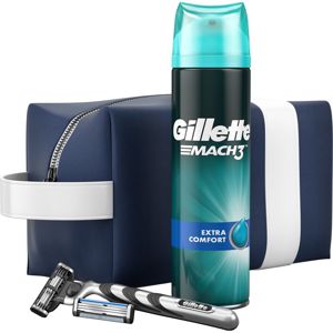 Gillette Mach3 borotválkozási készlet II. (uraknak)
