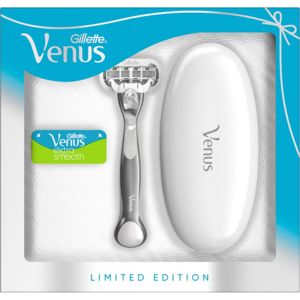 Gillette Venus Extra Smooth Platinum borotválkozási készlet (hölgyeknek)