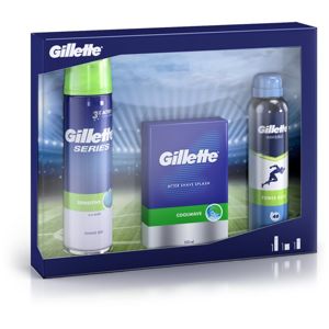 Gillette Series Sensitive ajándékszett II. (uraknak)