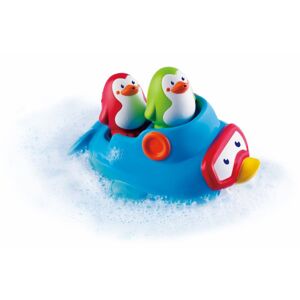 Infantino Water Toy Ship with Penguins játék fürdőbe