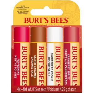 Burt’s Bees Festive ajándékszett (az ajkakra)