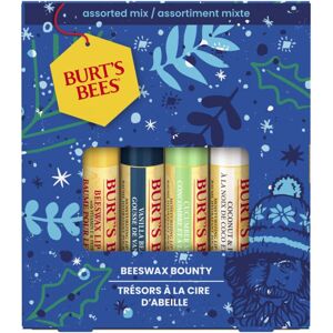 Burt’s Bees Festive Beeswax Bounties ajándékszett (az ajkakra)