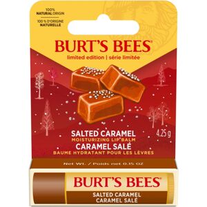 Burt’s Bees Festive Salted Caramel hidratáló ajakbalzsam 4,25 g