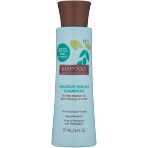 EcoTools Makeup Brush Shampoo tisztító sampon kozmetikai ecsetekre