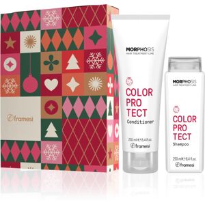 Framesi Morphosis Color Protect ajándékszett (festett hajra)