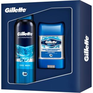 Gillette Endurance Cool Wave ajándékszett (uraknak)