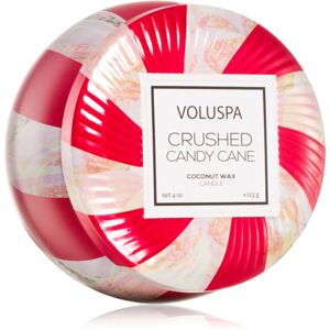 VOLUSPA Japonica Holiday Crushed Candy Cane illatgyertya 113 g