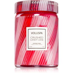 VOLUSPA Japonica Holiday Crushed Candy Cane illatgyertya 510 g