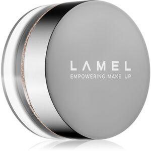 LAMEL Flamy Sparkle Rush Extra Shine Eyeshadow csillogó szemhéjfesték árnyalat №401 2 g