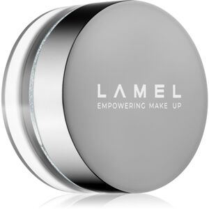 LAMEL Flamy Sparkle Rush Extra Shine Eyeshadow csillogó szemhéjfesték árnyalat №402 2 g