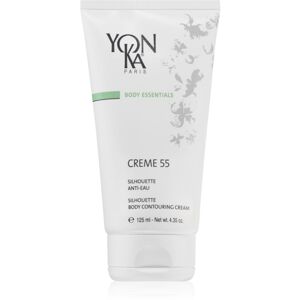 Yon-Ka Body Essentials Creme 55 feszesítő testkrém a striák megelőzésére és csökkentésére 125 ml