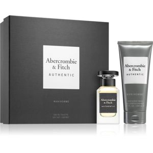 Abercrombie & Fitch Authentic ajándékszett III. uraknak