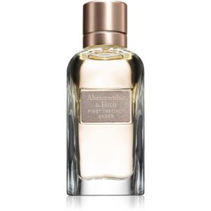 Abercrombie & Fitch First Instinct Sheer Eau de Parfum hölgyeknek 30 ml