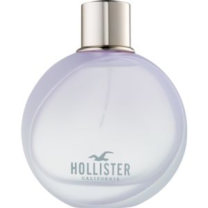 Hollister Free Wave Eau de Parfum hölgyeknek 100 ml