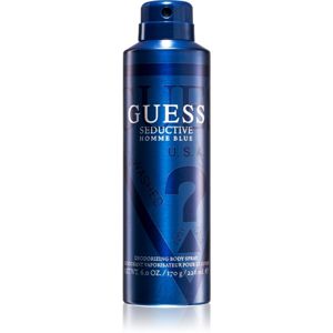 Guess Seductive Homme Blue spray dezodor uraknak 226 ml