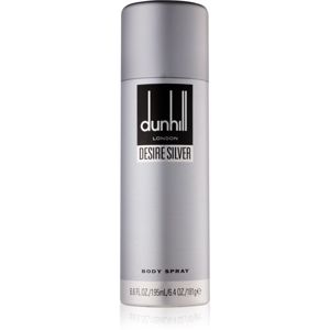Dunhill Desire Silver testápoló spray uraknak