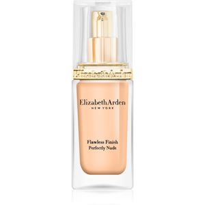 Elizabeth Arden Flawless Finish Perfectly Nude könnyű hidratáló make-up SPF 15 árnyalat 16 Toasted Almond 30 ml