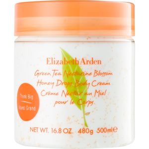 Elizabeth Arden Green Tea Nectarine Blossom Honey Drops Body Cream hidratáló testkrém 500 ml