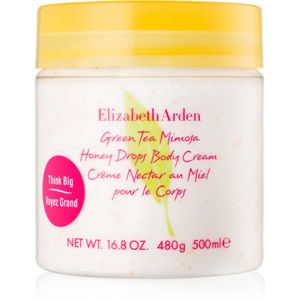 Elizabeth Arden Green Tea Mimosa testápoló krém hölgyeknek 500 ml