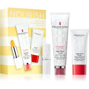 Elizabeth Arden Eight Hour Nourishing Skin Essentials kozmetika szett III. (a bőr védelmére) hölgyeknek