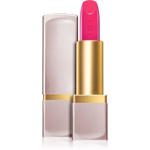 Elizabeth Arden Lip Color Satin fényűző ápoló rúzs E-vitaminnal árnyalat Persistent Pink 3,5 g