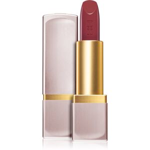 Elizabeth Arden Lip Color Satin fényűző ápoló rúzs E-vitaminnal árnyalat 017 Cherry Blaze 3,5 g