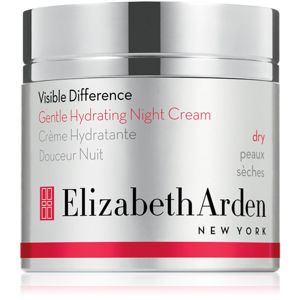 Elizabeth Arden Visible Difference éjszakai hidratáló krém száraz bőrre 50 ml