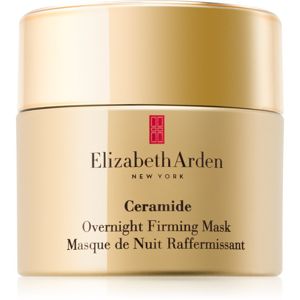 Elizabeth Arden Ceramide Overnight Firming Mask éjszakai feszesítő krém/maszk 50 ml