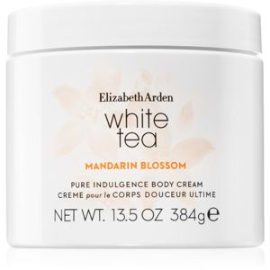 Elizabeth Arden White Tea Mandarin Blossom tápláló testápoló krém mandarinnal hölgyeknek 400 ml