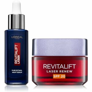 L’Oréal Paris Revitalift Laser Pure Retinol szett (a bőröregedés ellen)