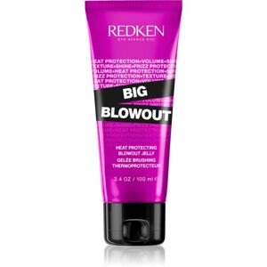 Redken Big Blowout styling gél dús és fényes hajért 100 ml