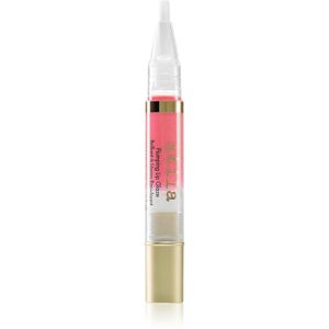 Stila Cosmetics Plumping Lip Glaze hidratáló ajakfény Flora 3,5 ml