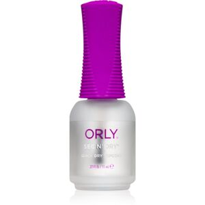 Orly Sec'n Dry fedő körömlakk száradást gyorsító 11 ml