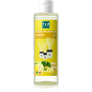 THD Ricarica Lemongrass Aroma diffúzor töltet 200 ml