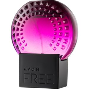 Avon Free For Her eau de parfum hölgyeknek 50 ml