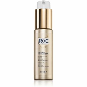 RoC Retinol Correxion Wrinkle Correct ránctalanító szérum 30 ml