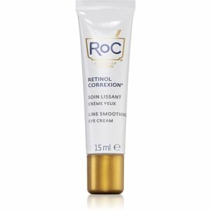RoC Retinol Correxion Line Smoothing szemránc elleni krém 15 ml